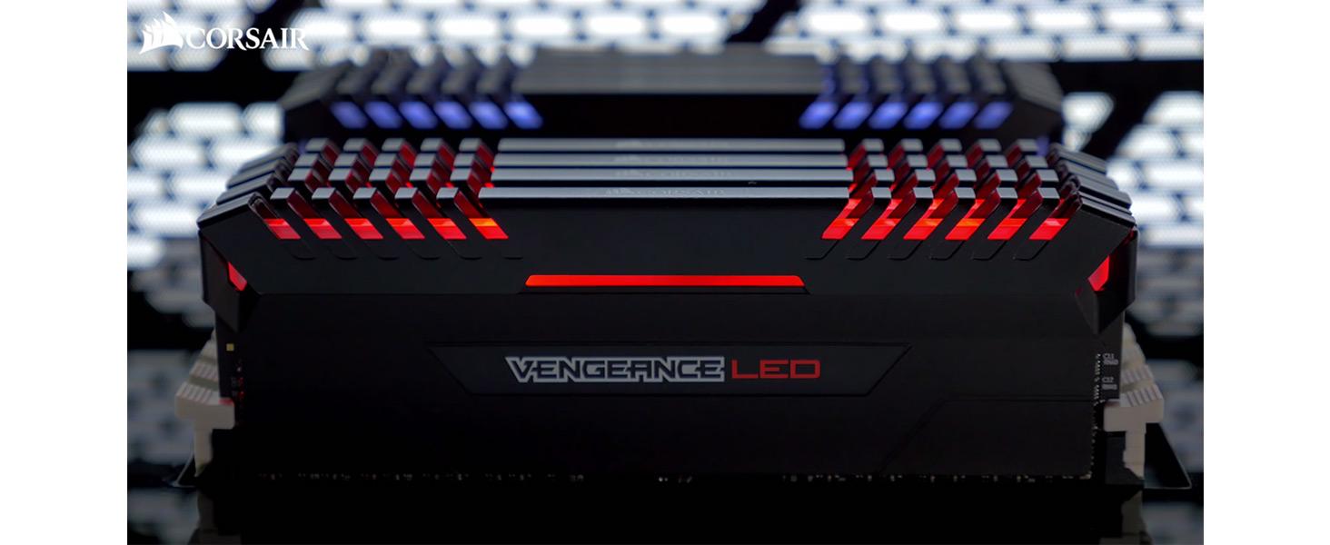 Corsair LED for RAM at Amazon.com