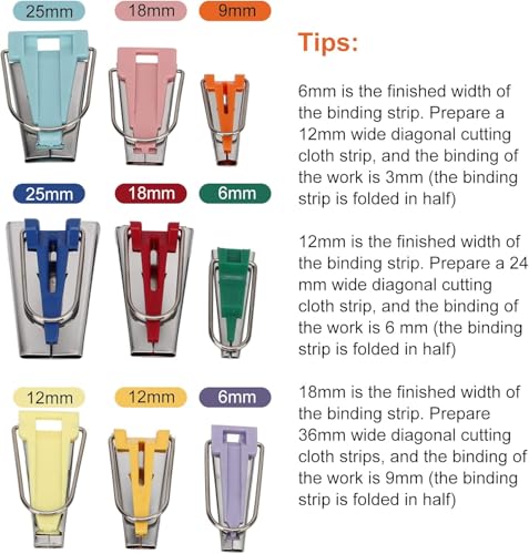 El Mejor Listado de Cintas al sesgo disponible en línea. 5 Imagen adicional