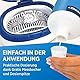 PRINOX® Ultraschallreiniger Konzentrat 1030ml - Extrem ergiebig - Für Brille, Schmuck, Gebiss & Kleinteile - Für Ultraschallgeräte, Ultraschallbad