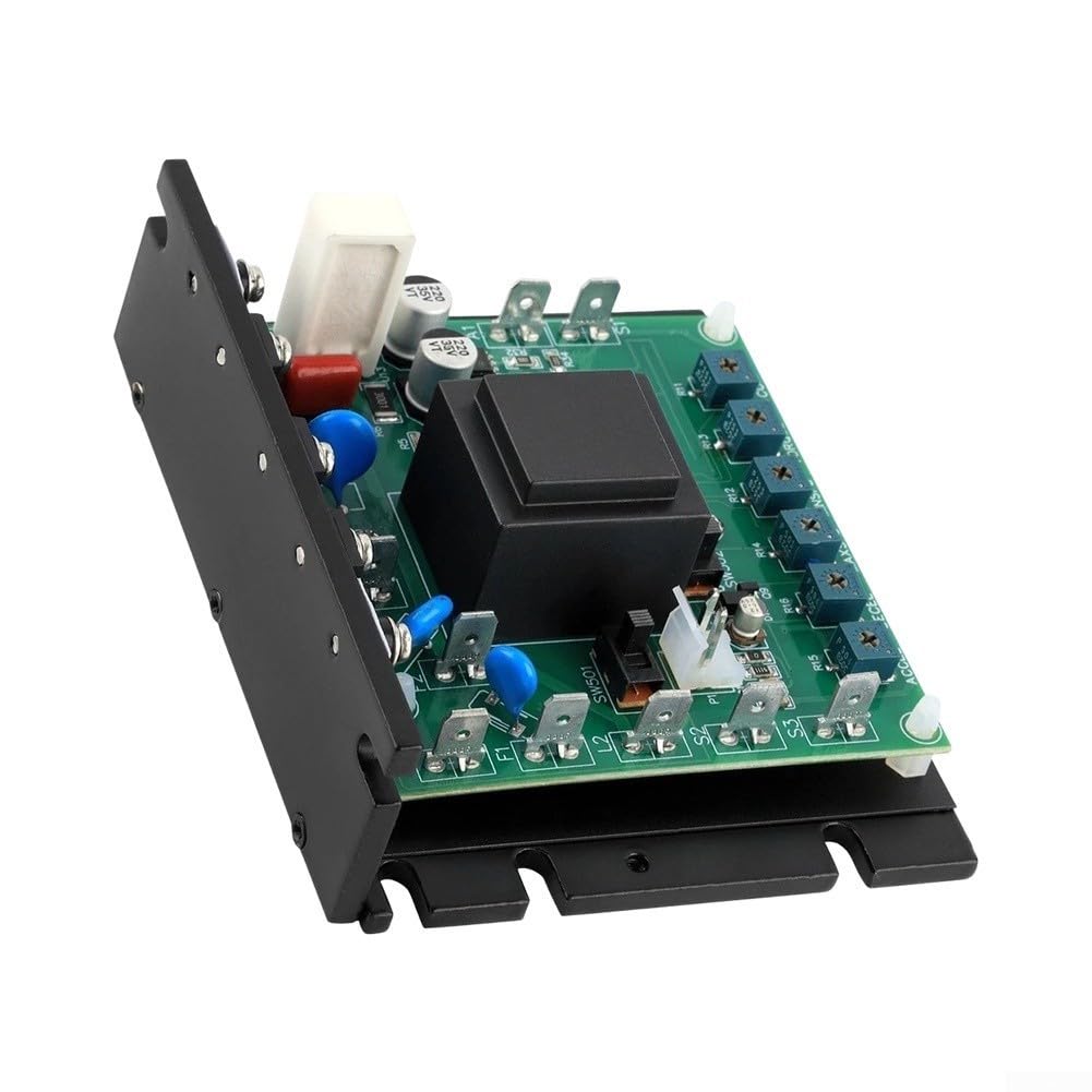 Control de tiristor para motores cepillados, control de tiristores de 115 V