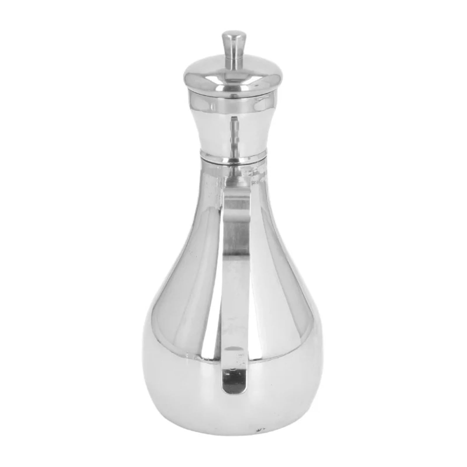 Olspender aus 304 Edelstahl mit Luftungslochern | 250ml, 350ml, 500ml; fur Olivenol, Essig und Sojasauce