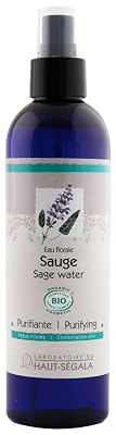 Les eaux florales de succion bio 250 ml