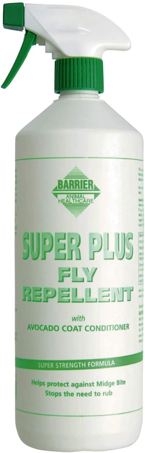 Super Plus Fly Repellent 1L Spray