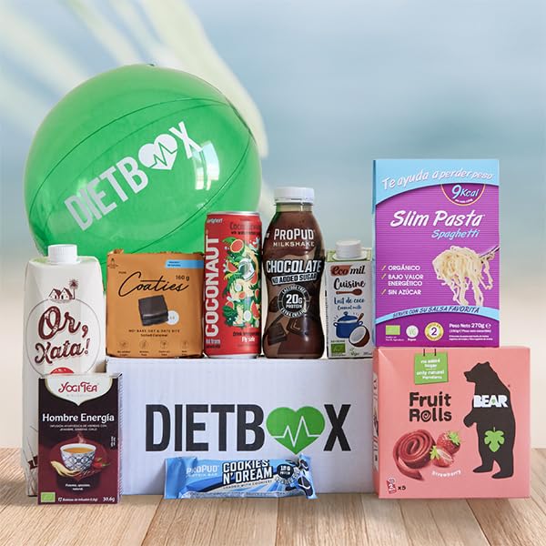 DietBox Caja Saludable