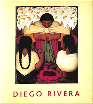 Paperback Diego Rivera: a retrospective Book