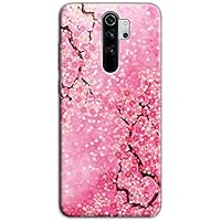Mixroom Cover In TPU Per Xiaomi Redmi Note 8 – Fantasia Rose Roselline Pois (Modello I143) - 2