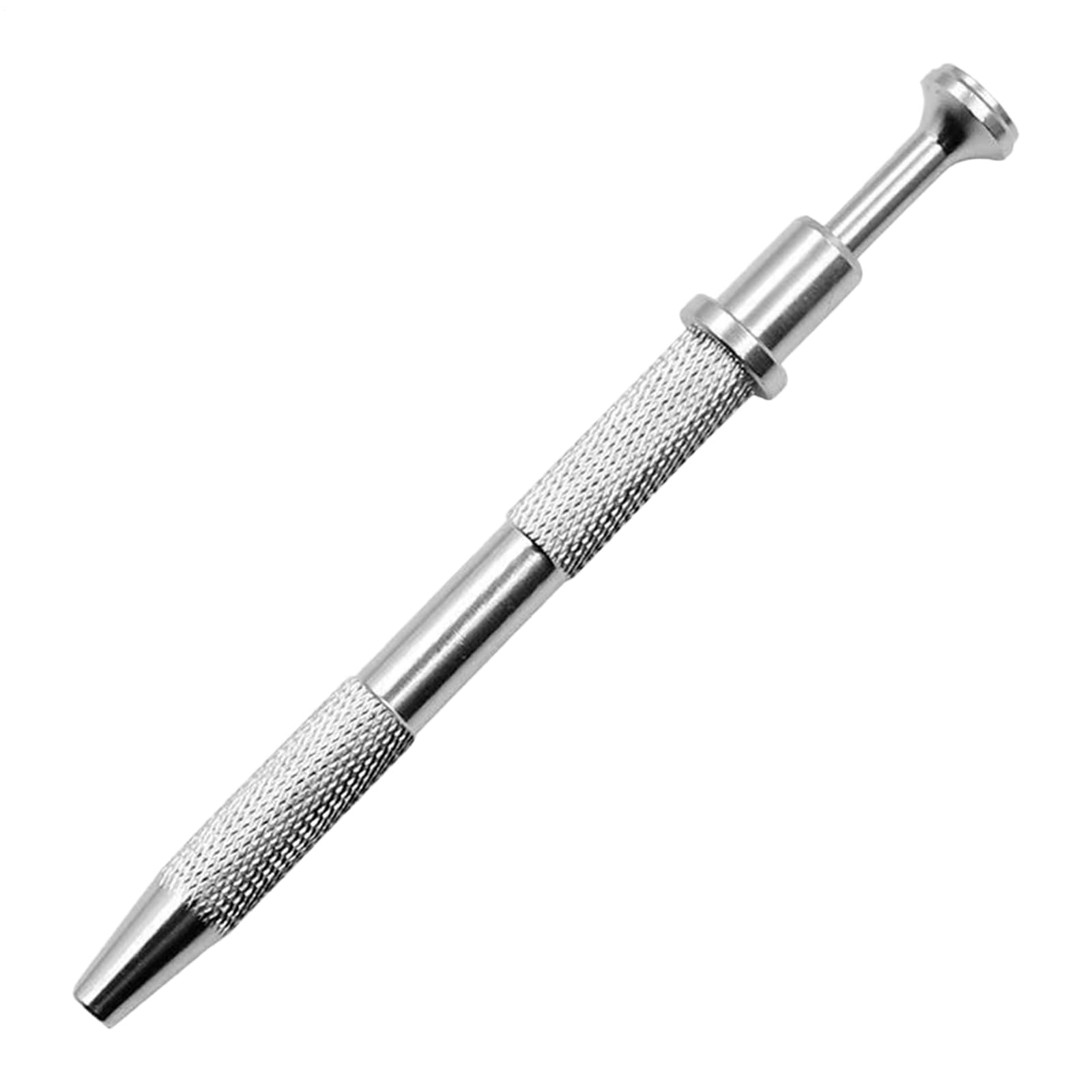 Penna di estrattore componente elettronico con artigli regolabili - IC, BGA, PLCC Chip Back | Design a molla ergonomico per riparazioni della scheda madre, telefono