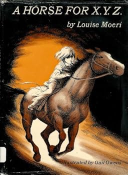 Hardcover Horse for X Y Z Book