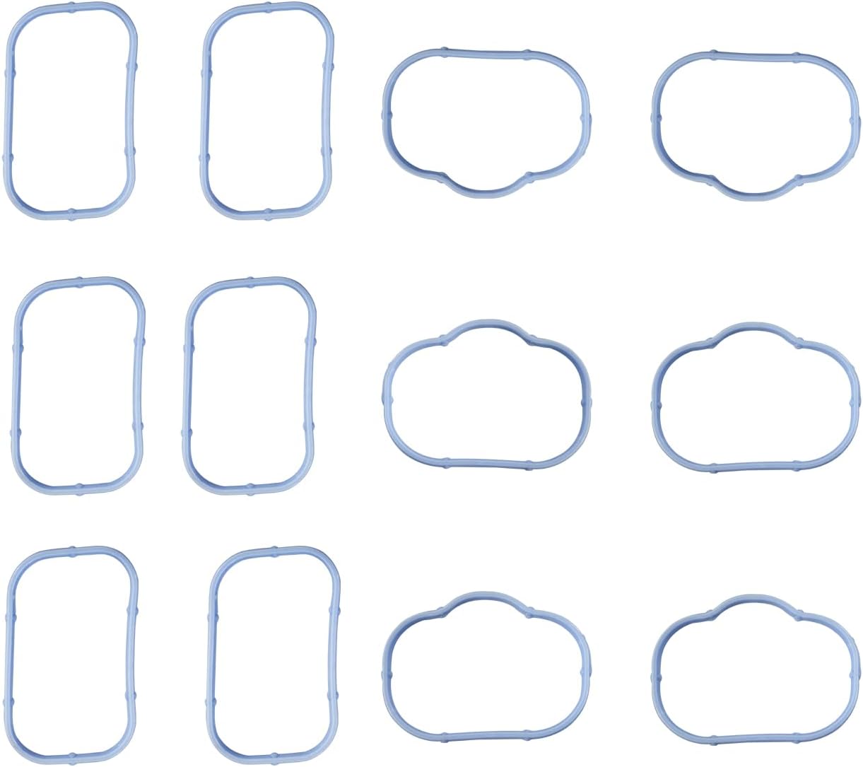 24Pcs 3.6 Rocker Arm and Lifter Kit Fits for Chrysler 200 300 Fits for Jeep Grand Cherokee Wrangler Fits for Dodge Challenger Charger Journey Fits for Ram 1500 3.6L Pentastar 5184296AH 5184332AA