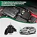 Engine Motor Mount Fit for H-yundai Accent 2012-2017, for H-yundai Elantra 2011-2016, for H-yundai Elantra Coupe 2014 Replacement for A71047