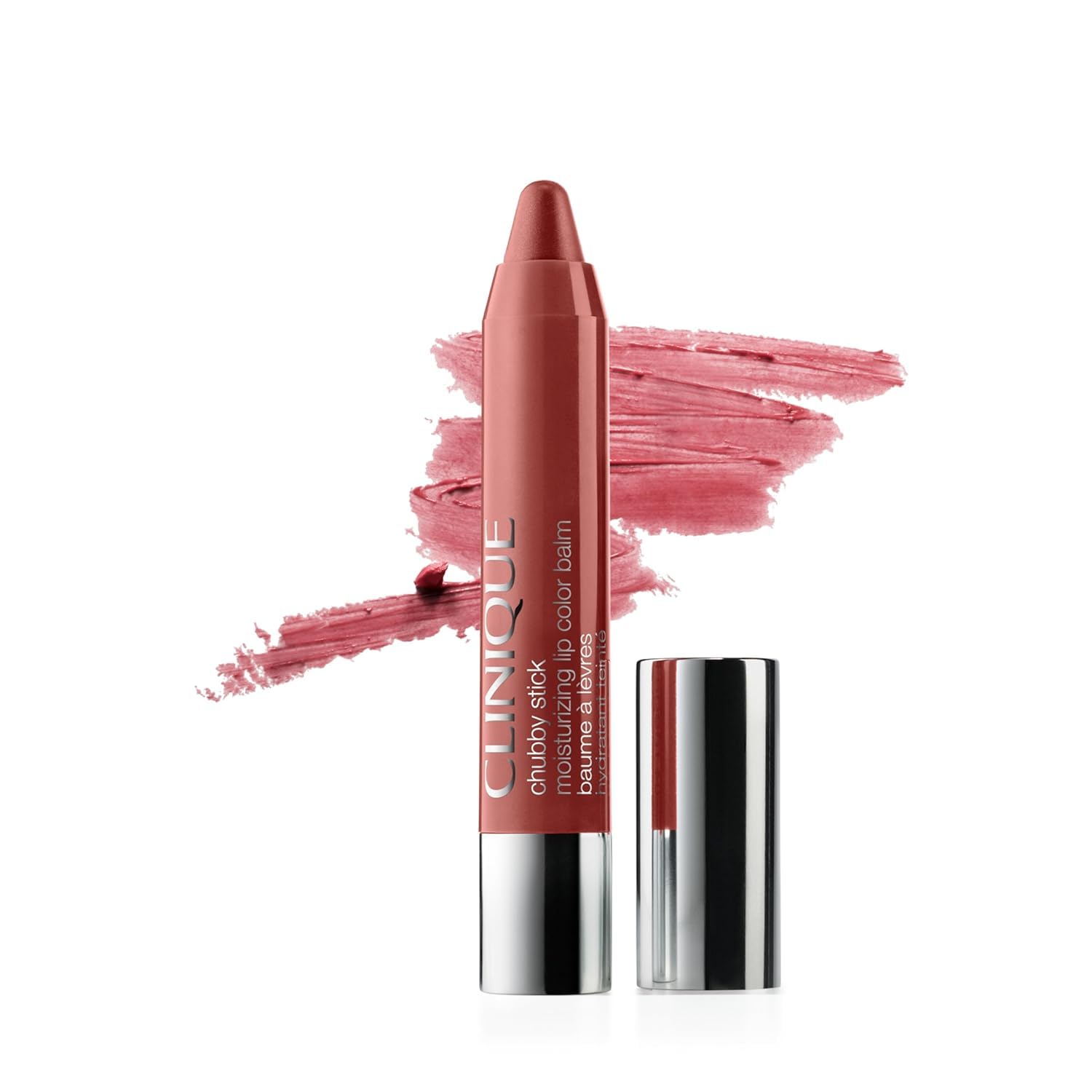 Clinique Chubby Stick Tinted Lip Color Balm | Moisturising + Hydrating, 3 g