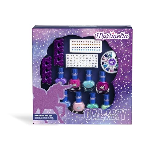 Martinelia Galaxy Dreams Mega Nail Art Set