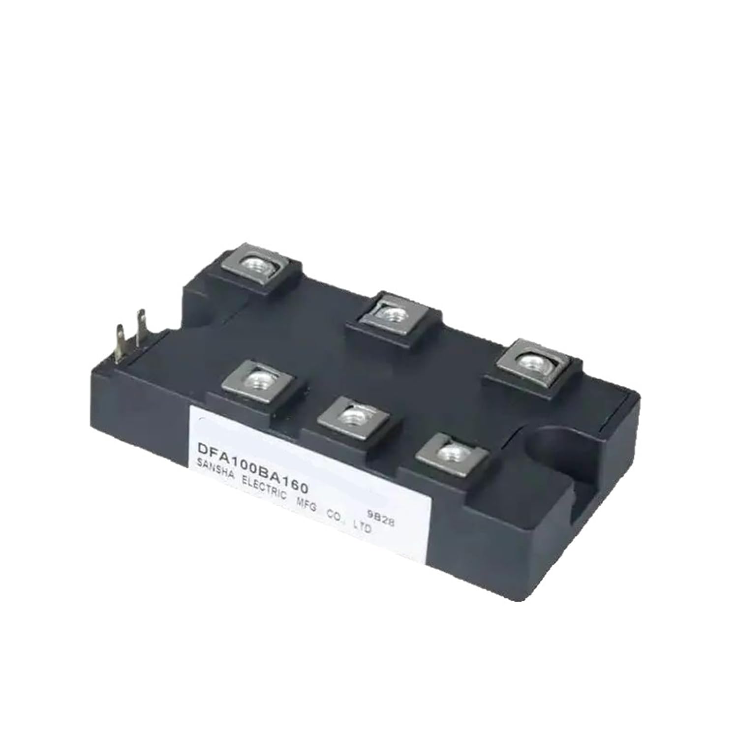 1pcs DFA50BA160 DFA100BA160 DFA75BA160 MDST75-16 MDST100-16 Three-Phase Rectifier Bridge(DFA50BA160)