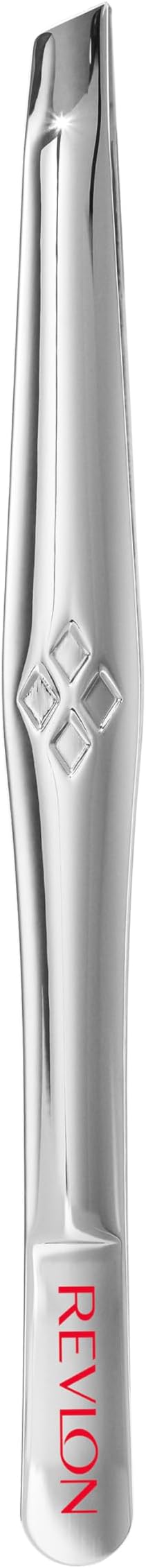 Multipurpose Hair Removal Tweezer, High Precision Slant Tip Tweezers for Men, Women & Kids, Stainless Steel (Pack of 1)