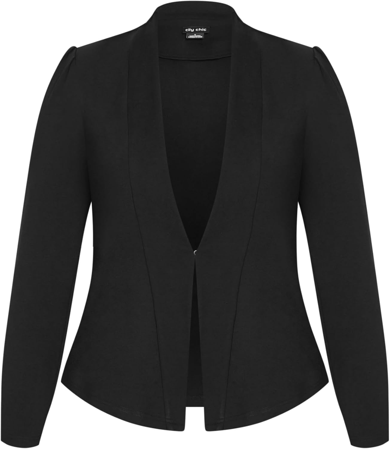 City Chic Women's Plus Size Jacket - Praise
