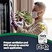 RMR - Tub and Tile Cleaner, Mold & Mildew Stain Remover, Industrial-Strength, No-Scrub Foam Cleaner, Modern Orchard Scent, 32 Fl Oz