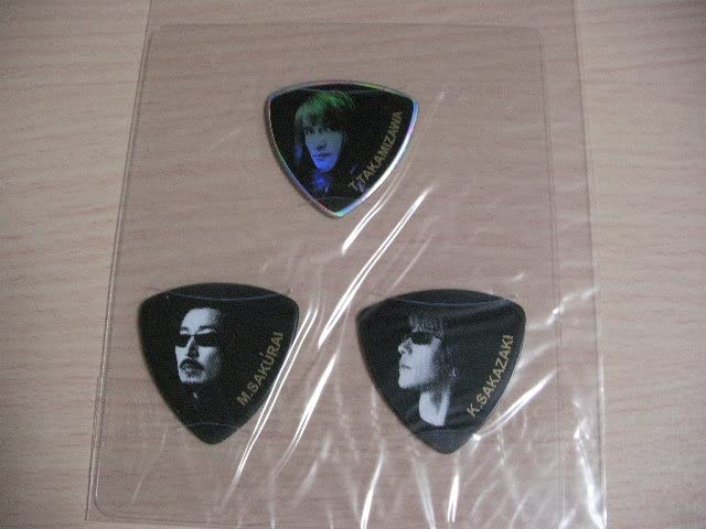 Amazon.co.jp: ピック付き THE ALFEE アルフィー AUBE 2002