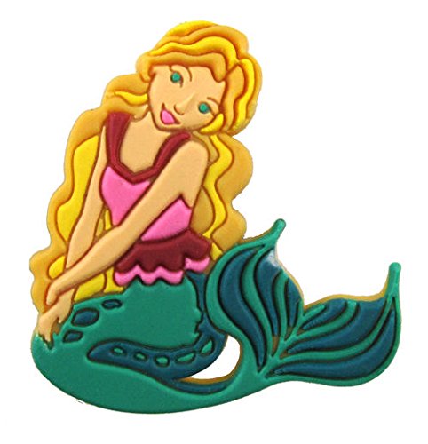 Optari Mini Fobbz ‘Sol Tote Bag Charm’ - Mermaid