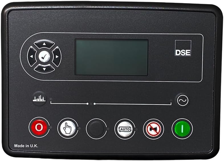 DSE6110 MKIII Original - Made in UK | Auto Start Control Module | DSE6110-05