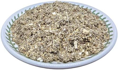 Miniatura 2 de Artemisia vulgaris seca hoja suelta CS por Nature Tea (2 onzas)