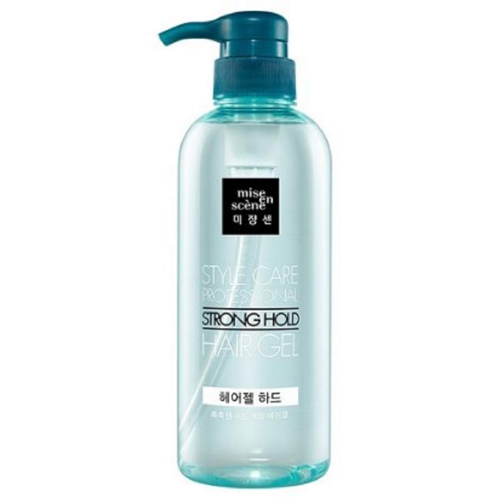 Buy Mise En Scene Style Care Professional Strong Hold Hair Gel, Moist