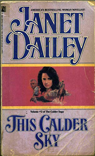 This Calder Sky 0671739697 Book Cover
