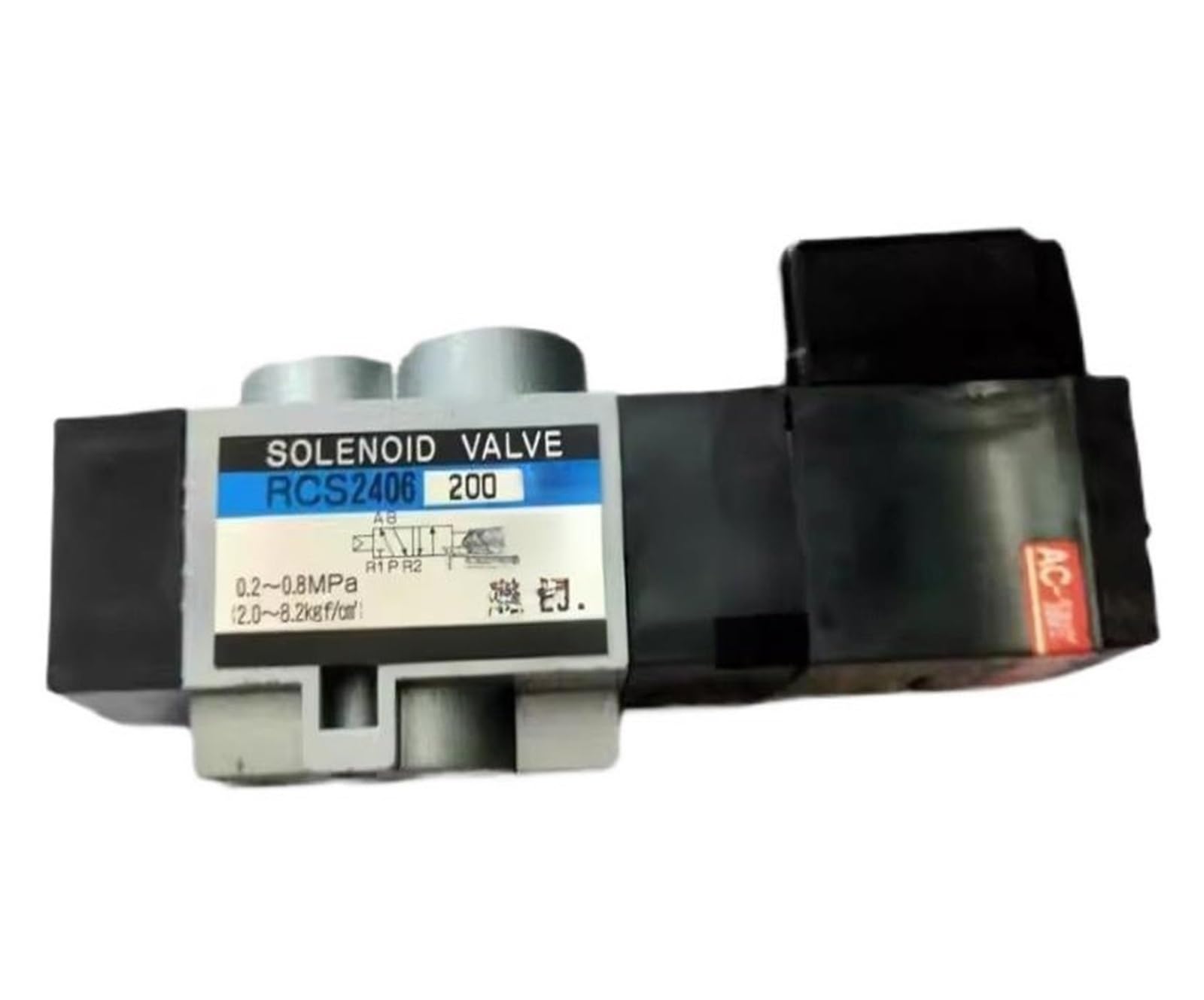 NACODLUL Solenoid valve RCS2406-D24 RCS2406-D24L RCS2406-NB-D24G RCS2406-03-D24L RCS2406-03-D24G RCS2406-03-200G(03-100D,RCS2406-)