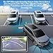 KUTTOLE EB5Z-19G490-A Rear View Backup Camera Compatible with Ford Explorer Limited 2011 2012 2013 2014 2015 Waterproof Parking Assist Rear Camera 170° Angle HD Night Vision