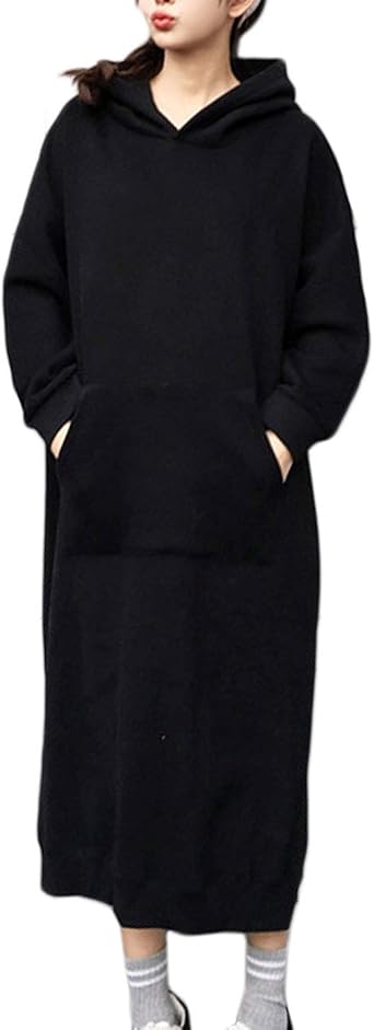 Ankle length sweatshirt Clearance