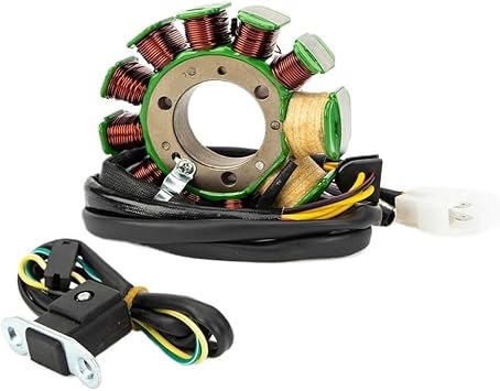 For Engine Coil Motorcycle Generator Stator Coil For CMX250X For CMX250 For R&ebel For CB250 For Nighthawk For Two Fifty For 31120-KEN-691