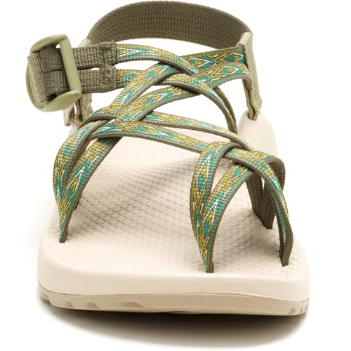 Chaco Women's ZX2 Classic Sandal, Summit Caribbean, 6 - Product