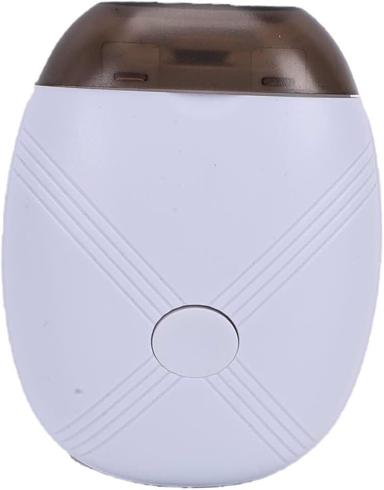 JTLB Cortador de Unhas Elétrico Com Luz LED 3 Configurações de Velocidade Aparador de Unhas Automático Recarregável USB Trabalho Silencioso, Seguro de Usar, Limpo e Conveniente para
