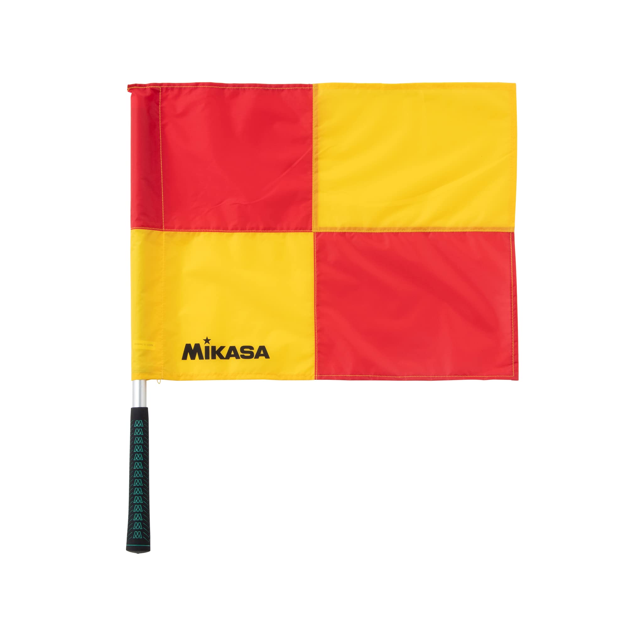 Amazon | ミカサ(MIKASA) アシスタントレフェリーフラッグ サッカー用