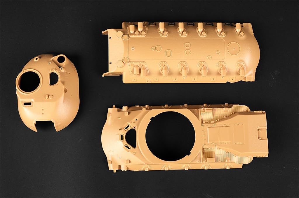 I Love Kits-1/35 M48A5 Patton Maqueta, Multicolor, 1:35 (363534)