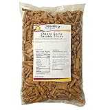 Medley Hills Farm Cheesy Garlic Sesame Sticks 30 oz 'Made in the USA'