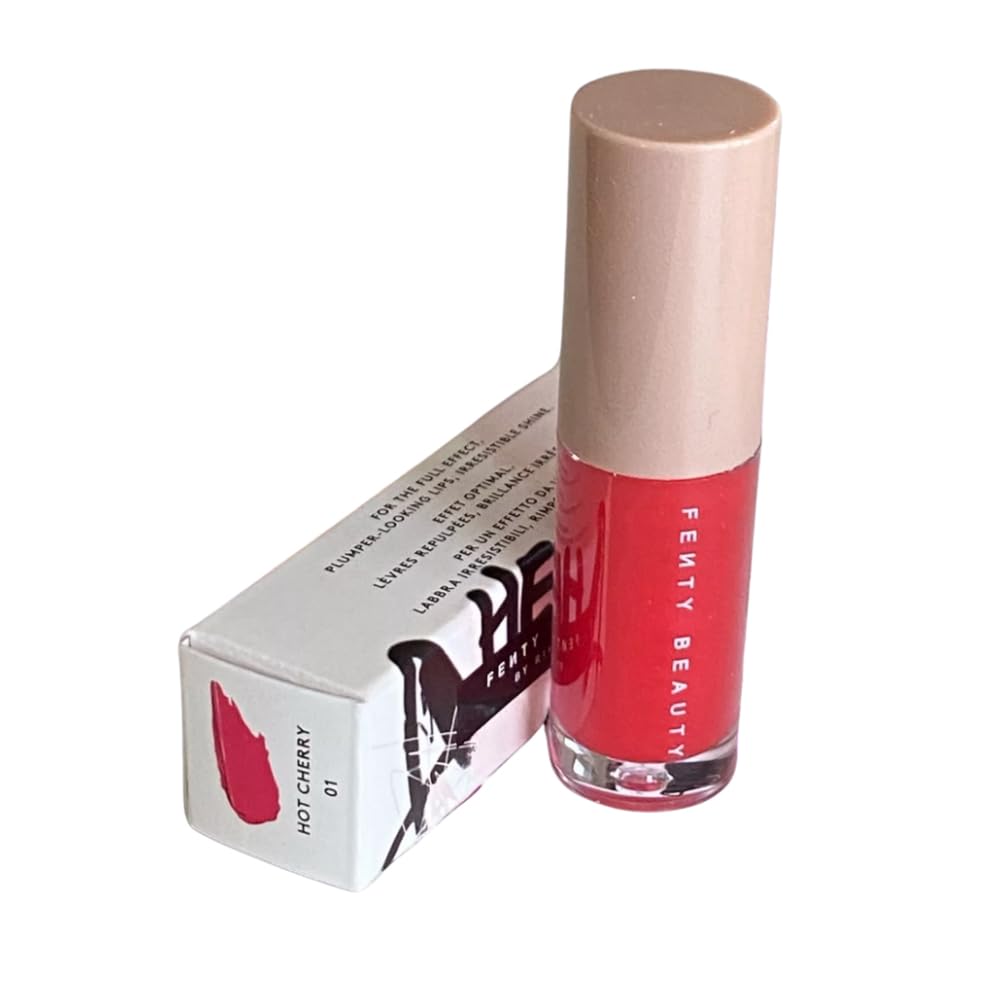 N.Y.C. New York Color Big Bold Plumping and Shine Lip Gloss, Extra Beige, 0.39 Fluid Ounce