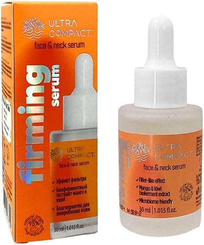 Firming Face and Neck Serum 24 x 30 ml