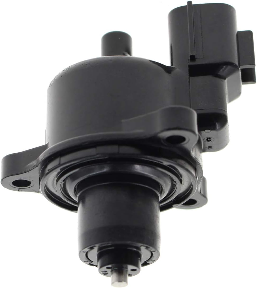 MOTOALL Idle Air Speed Control Valve 68V-1312A-00-00 For Yamaha Outborad HP solenoid Stepping Stepper Motor