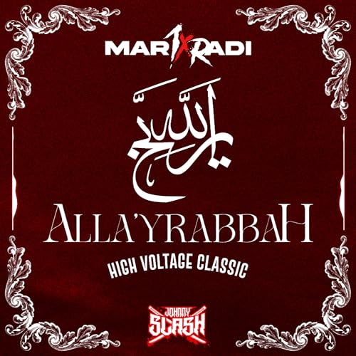 Marwan feat. Redstar Radi