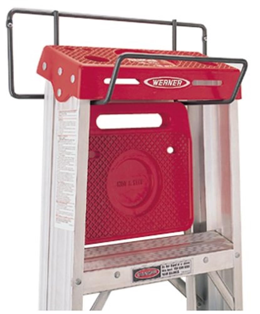 Amazon.co.jp: Werner AC11 脚立ハンガー: 産業・研究開発用品