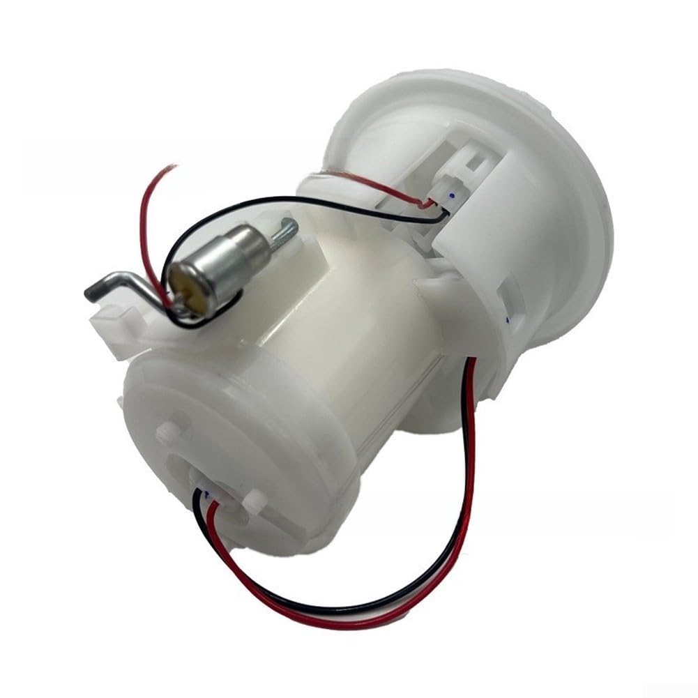 Pompa carburante Invio Unità Per Yzf R6 2006 2007 2008 Bianco Abs Plastica Parte di Ricambio Compatibile Con Oem 2c0-13907-00 Moto Gas Gauge Sensore Kit di Montaggio