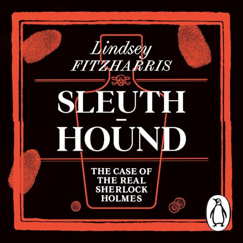 Sleuth-Hound cover art