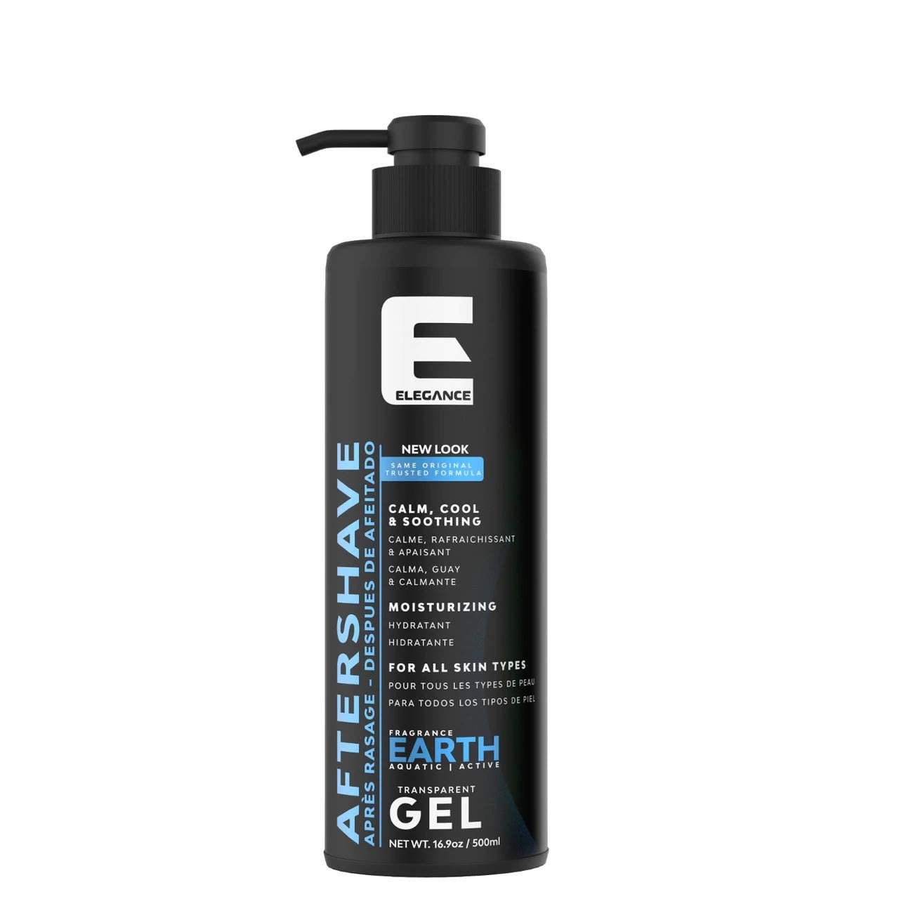 Elegance After Shave Lotion