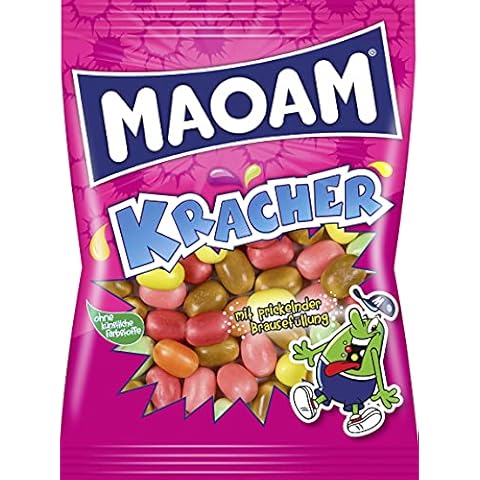 Maoam Kracher, 200 g Cover