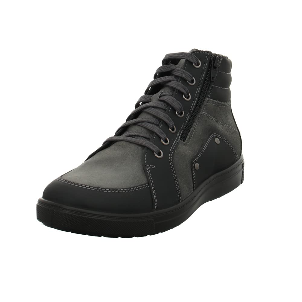 Jomos Men's Rally Half Length Boots, Black Shark 510 0044, 6 UK