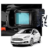 【COMPATIBILE CON】per Ford Fiesta MK8 2017 2018 2019 2020 2021 2022. (versione a 4 porte) / Ford Puma ST 2019 2020 2021.