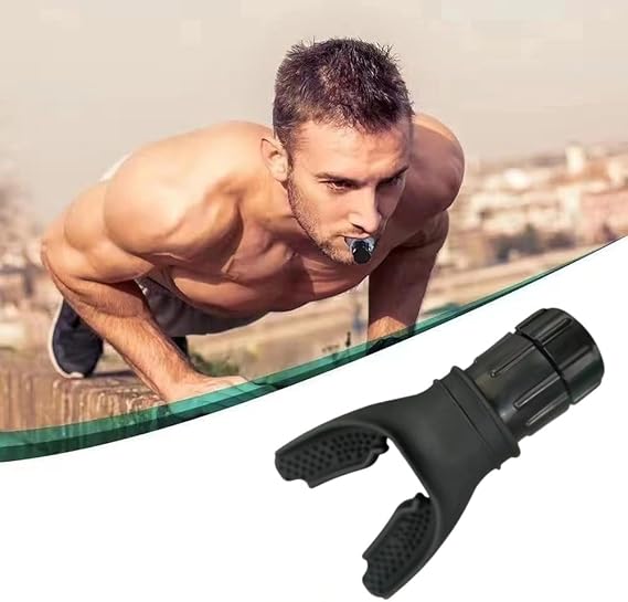 Stamina Machine, Lung Capacity, Training, Respiratory Muscle Training, Respiratory Stamina Machine, Respiratory Trainer, Abdominal Exerciser, Breathing Equipment