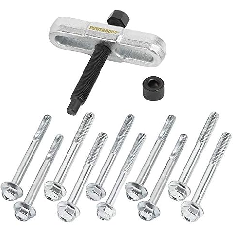 Powerbuilt 648464 Robuster Lenkradabzieher Cover