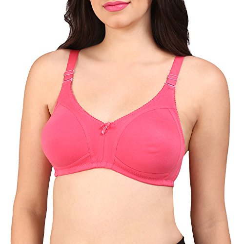 Image of Bralux Women's Cotton Non-Wired Bra