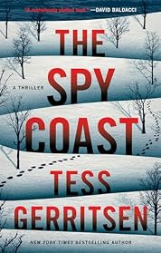 The Spy Coast: A Thriller (The Martini Club)